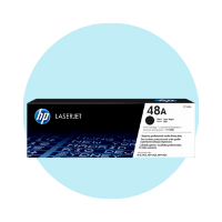 HP 48A & 48X Toner Cartridges